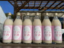 【ふるさと納税】R5-31　群馬県産【贈答用】「いちごの甘酒」500ml×5本セット　プレゼントにもおすすめ♪【ノンアルコール】【砂糖不使用】【米と米麹といちごだけの無添加】