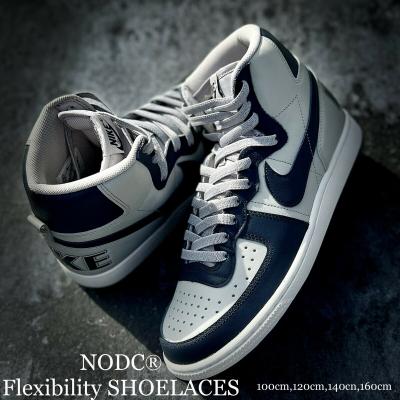 ふるさと納税 小牧市 NODC Flexibility SHOELACES (140-ホワイト)[173N12-10]