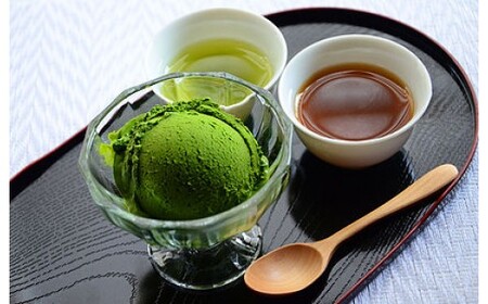 神戸発専門店が作ったお茶のアイスクリームセット　12個セット