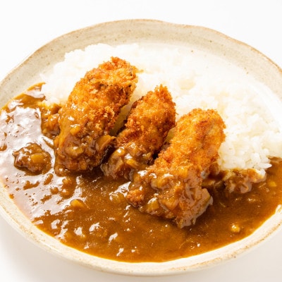 【発送月固定定期便】サクサクッ!国産大粒カキフライ20粒(約500g)(岡垣町)全3回【配送不可地域：離島】