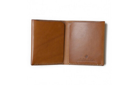 本池秀夫監修 ＭＯＴＯミニウォレット（BROWN）