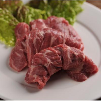 ふるさと納税 苫小牧市 生ラム肩ロース ジンギスカン 500g、焼肉のつけだれ1袋