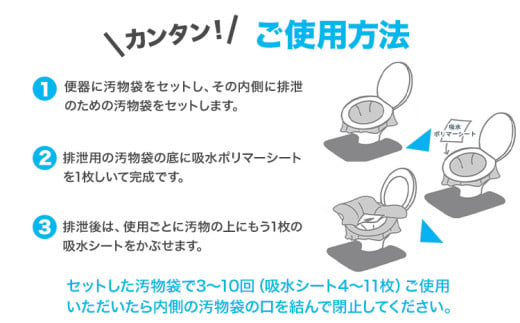 非常用トイレ 防災 簡易トイレ シートイレ 500回分 ＋予備100回分 石崎資材株式会社《60日以内に出荷予定(土日祝除く)》 大阪府 羽曳野市 非常用 トイレ 防災グッズ 災害用 災害 地震 断水