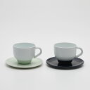 【ふるさと納税】 2016/ PD Cup & Saucer Set カップ＆ソーサー 椀皿 4個セット 有田焼 食器 ギフト AA40-208