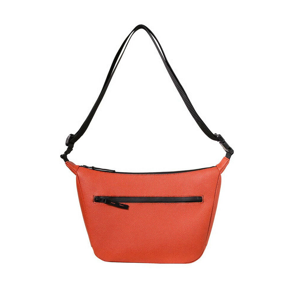 【ふるさと納税】ジップショルダー/ ブラウン M115