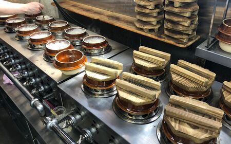 釜めし 志津香　お食事券（3,000円分）　10-231