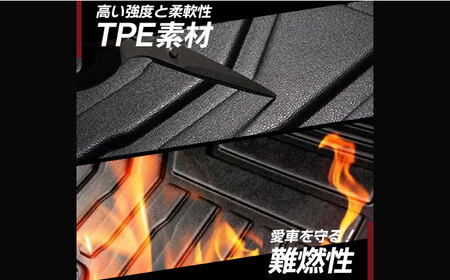 【ZooTors】 ハスラー MR92S MR52S フロアマット 1列目 2列目 車種専用 内装 カスタム 車種専用 大阪府高槻市/株式会社One[AOEQ013]