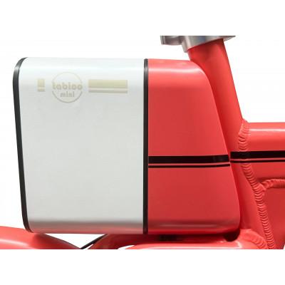 ふるさと納税 和泉市 電動アシストオリタタミ自転車　tabico　mini　ココアブラウン |  | 03