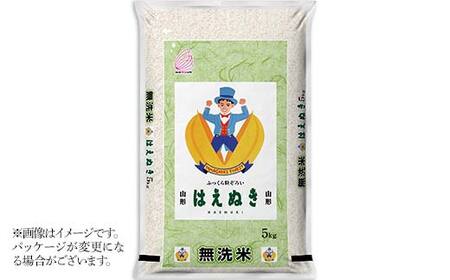 FYN1-954 【11月前半発送】令和7年産 新米 山形県産 はえぬき 10kg 2025年 お米 米 米米 ごはん ご飯 白米 国産 ブランド米 節水 時短 冷めてもおいしい贈答 ギフト 家庭用 