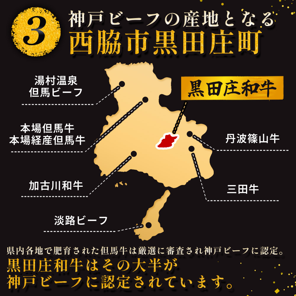 【幻の神戸ビーフ】黒田庄和牛 すき焼き 特選肩ロース 500g （20-2）