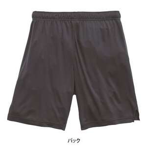 JTTA公認　卓球ユニフォーム【男女兼用:XXLサイズ】BMDパンツ2　スミ【1661034】