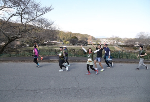 飛鳥ハーフマラソン2026出走権 1人分