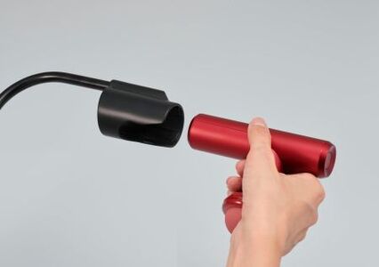 【 近鉄百貨店 】ATEX LOURDES［ゴールド］ルルドガンプラスアーム AX-HX336_OS002-0028-2