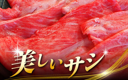 【3回定期便】 A5 飛騨牛 しゃぶしゃぶ・すき焼き用 350g / 白川町農業開発[AWAH024] 牛肉