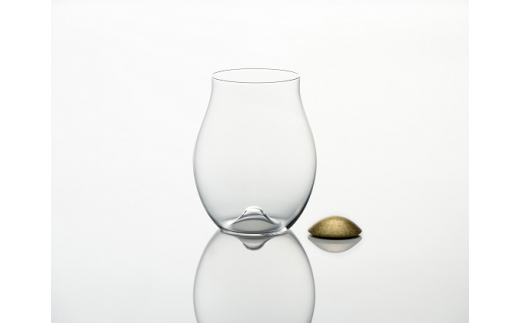 ワイングラス AROWIRL Bordeaux（アロワール ボルドー） GOLD   KISEN [№5616-0290]