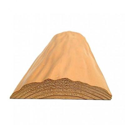 ふるさと納税 加茂市 国産絞り丸太面皮　青竹踏み　1個 |  | 02