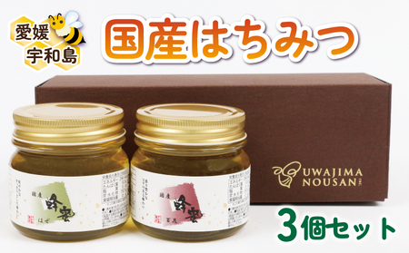 ＼10営業日以内発送／ 純国産はちみつ 国産はちみつ 250g × 3個 セット 食べ比べ  宇和島農産 蜜 百花蜜 はぜ蜜 人気ハチミツ 国産純粋はちみつ 非加熱 はちみつ 蜂蜜 ハニー 百花蜂蜜 百花はちみつ 純粋はちみつ 生はちみつ 天然はちみつ 産地直送 国産 愛媛 宇和島 はちみつ ハチミツ 蜂蜜 はちみつ ハチミツ 蜂蜜 はちみつ ハチミツ 蜂蜜 はちみつ ハチミツ 蜂蜜 はちみつ ハチミツ 蜂蜜 はちみつ ハチミツ 蜂蜜 はちみつ ハチミツ 蜂蜜 はちみつ ハチミツ 蜂蜜 はちみつ ハチミツ 