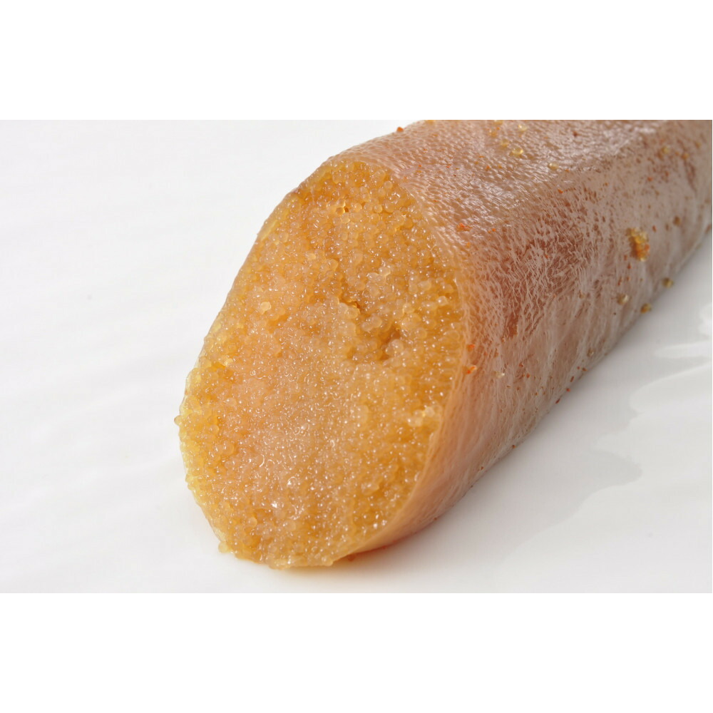 食品添加物無添加辛子明太「きわめんたい」ゆず 300g