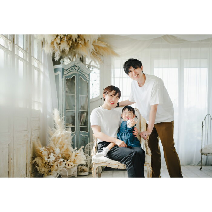 【ふるさと納税】記念撮影プラン 記念撮影 写真 フォト 思い出 誕生日 生後半年 ハーフバースデー 入園 入学 卒園 卒業記念 マタニティ 家族写真 ファミリー イベント 鳥取県 日吉津村 PH03