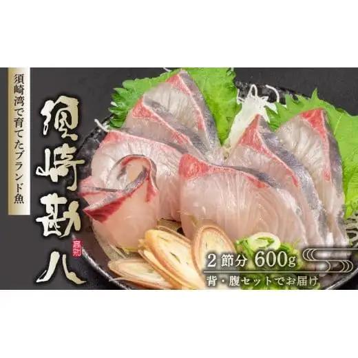 【本場のブランド】須崎勘八 600g 高知県 須崎市 NS029