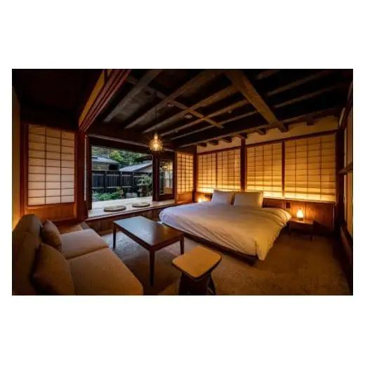 古民家宿BYAKU Narai ギフト券(3万円分)