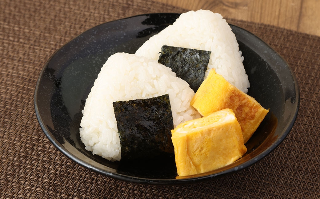 【3ヶ月定期便】無洗米 食味鑑定士厳選 夢つくし 15kg（5kg×3袋）