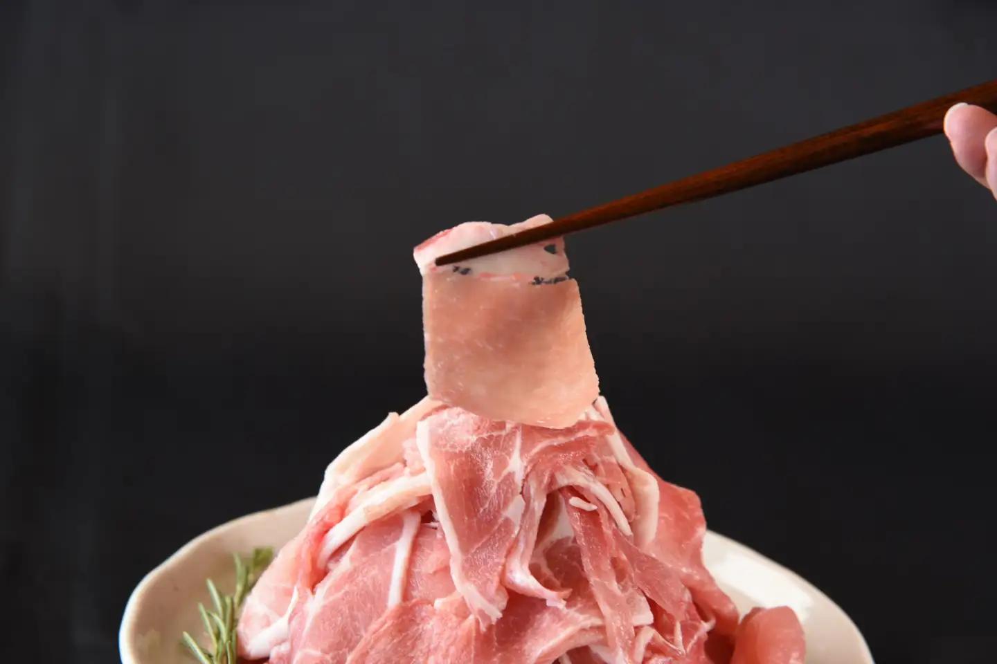 宮崎県産豚肉小間切れ２㎏