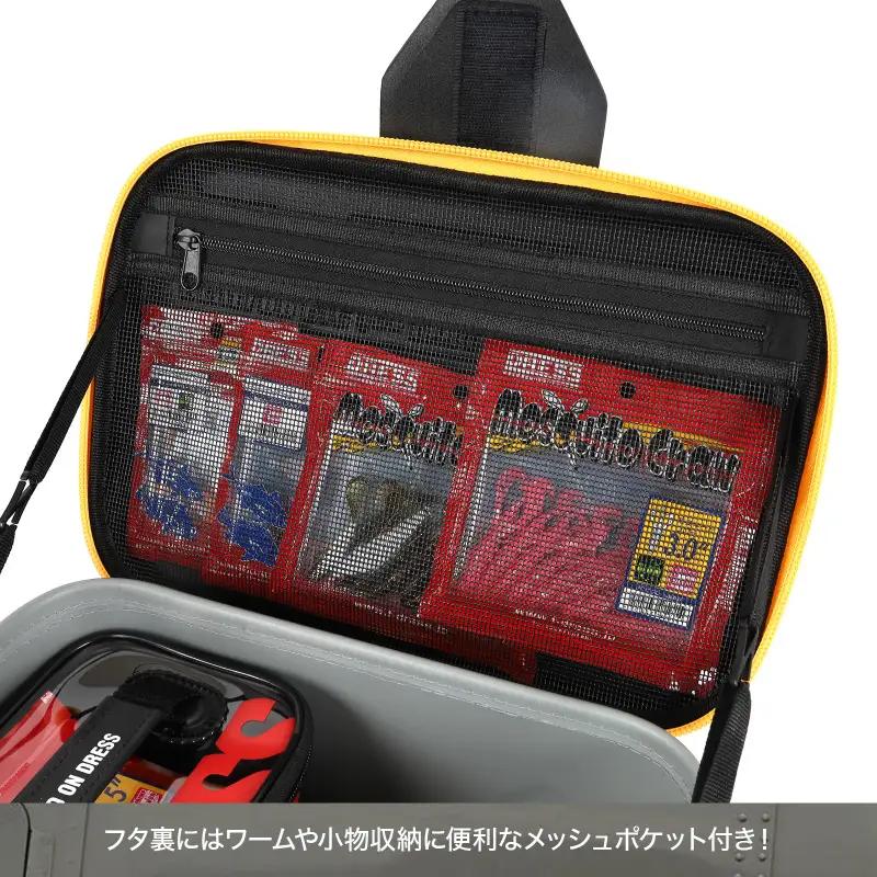 【ふるなび限定】バッカンミニ34L＋バッカンミニ17L（グレー×ホワイト）FN-Limited-SP