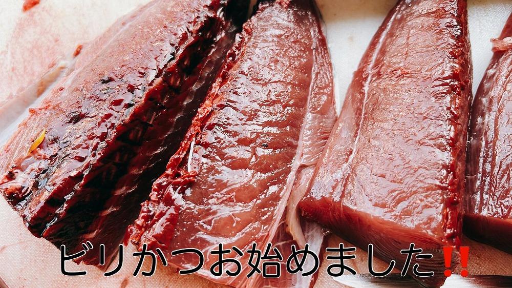 冷凍もちもち食感ビリかつお刺身300g