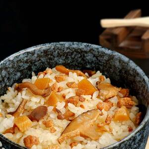 福島ブランド鶏 川俣シャモ 地鶏ご飯の素 3合用 1回分  FAF-0105