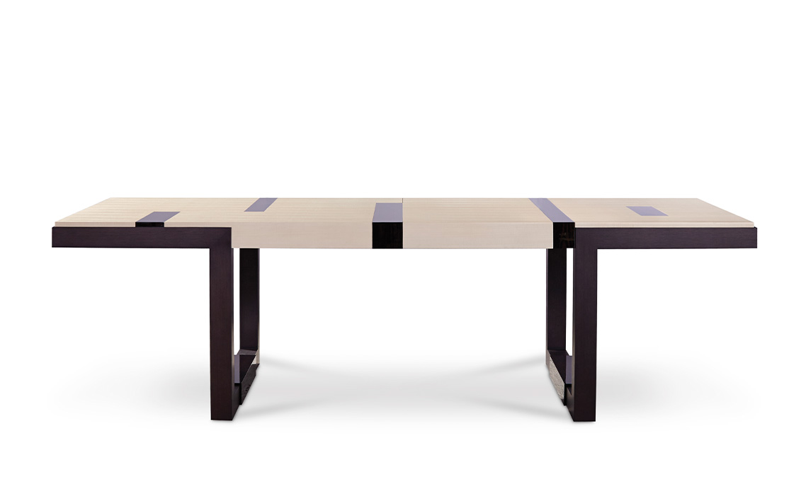 No.1147 Puzzle Dining Table