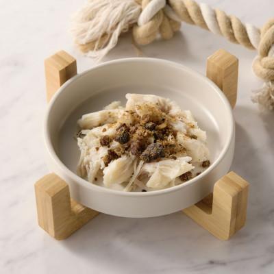 ふるさと納税 三浦市 愛犬用【FISHDOG】まぐろふりかけ50g×3袋 |  | 03