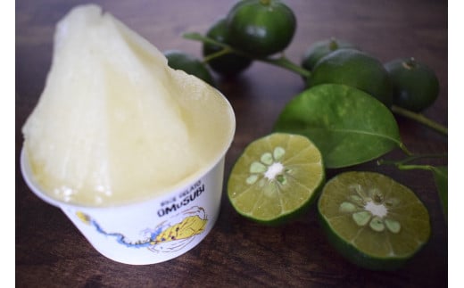 SHIIQUASA シャーベット