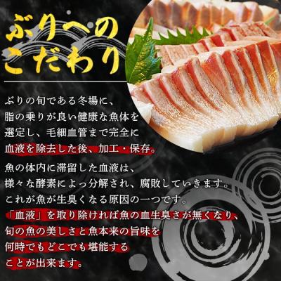 ふるさと納税 西予市 <異次元の鮮度!「超冷薫」冷凍ぶり ロイン(5kg)>　海鮮　ブリ　鰤　魚介　西予 |  | 02