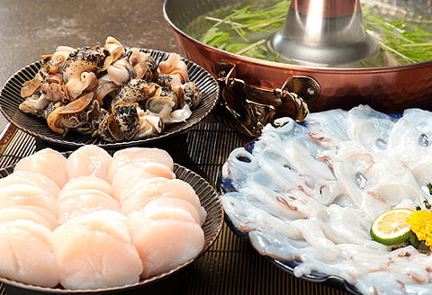ホタテ500g・タコしゃぶ500g・つぶ500gセット B-81012