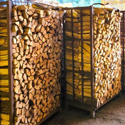 ふるさと納税 鬼北町 【人工乾燥薪】細く短いから着火に便利!鬼の薪広葉樹焚付き　3箱セット【複数個口で配送】 |  | 03