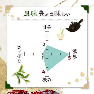 一番茶のみ使用!有機栽培緑茶“薩摩之薫風”【100g×3袋】 A3−272【1167069】