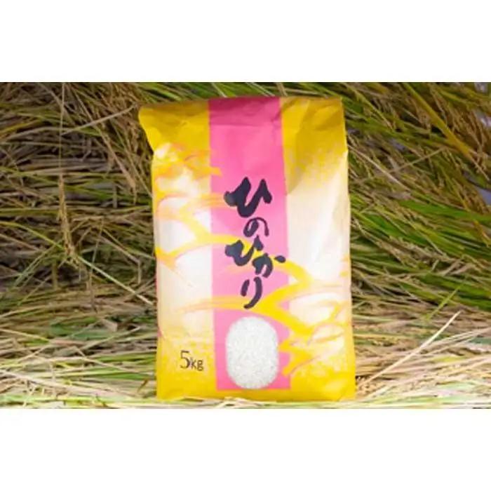 2025年秋収穫分 福岡県大川市産ヒノヒカリ 5kg【ギフト包装】