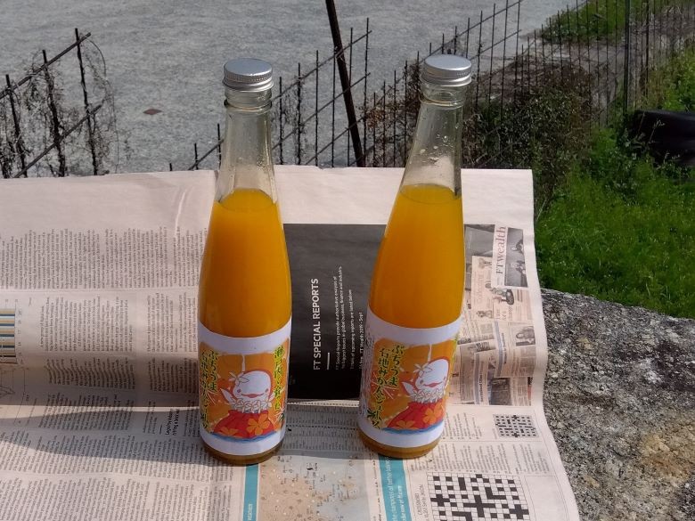 
                  みかんジュース 　500ml　２本入り
                