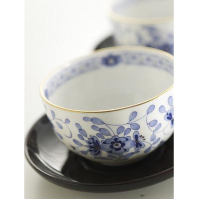 ふるさと納税 志摩市 【ミラノ】茶器揃い(茶托付) |  | 02