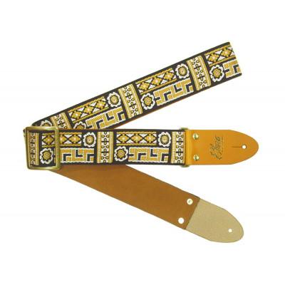 ふるさと納税 郡上市 【ギターストラップ】 Elara Straps La Laguna Mustard