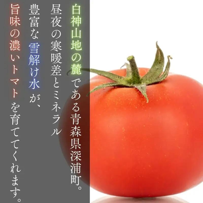 訳あり桃太郎トマト 約4kg [fu-0022-003-09]