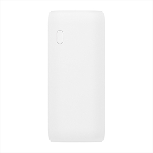 Owltech(オウルテック) 片手に収まるミニマム感 最大PD20W対応 5000mAhモバイルバッテリー ホワイト OWL-LPB5018-WH 【 充電器 スマホ モバイルバッテリー 家電 神奈