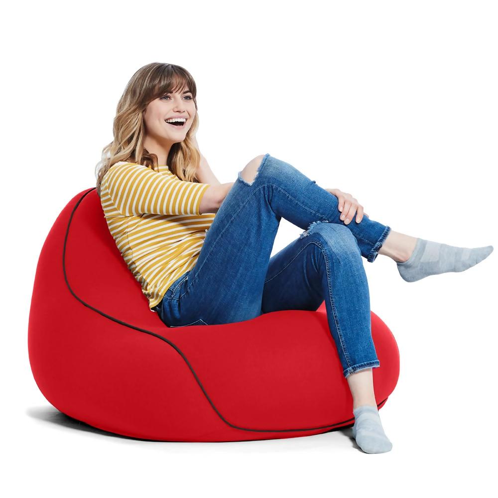 Yogibo Lounger（レッド）