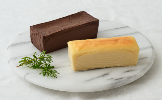 グルテンフリー専門店のつくるケーキ2本セット「濃厚しっとりガトーショコラ & レモン香る NYチーズケーキ」【グルテンフリー 小麦粉不使用 保存料不使用 贈り物 お歳暮 お中元 お祝 スイーツ デザー