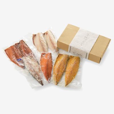 ふるさと納税 新宮町 進藤商店のさばづくし.AH086 |  | 03