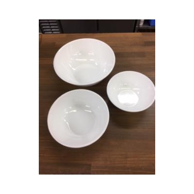 ふるさと納税 栃木市 野田琺瑯 ボウルセット(14cm×1、16cm×1、20cm×1)