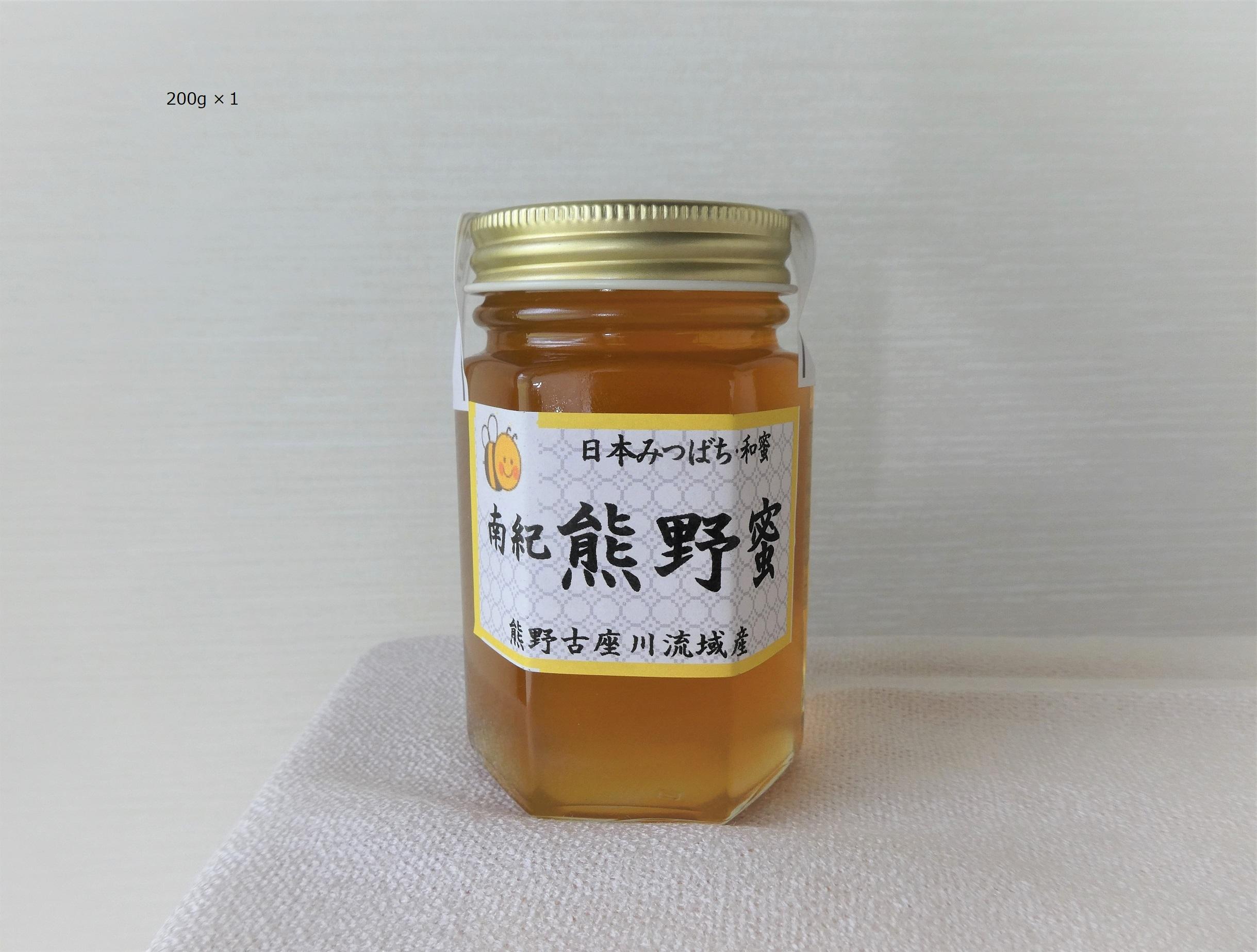 L214　南紀熊野蜜　２００ｇ