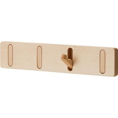 ふるさと納税 旭川市 旭川家具　cosine　ウォールフック　メープル_00642 |  | 01