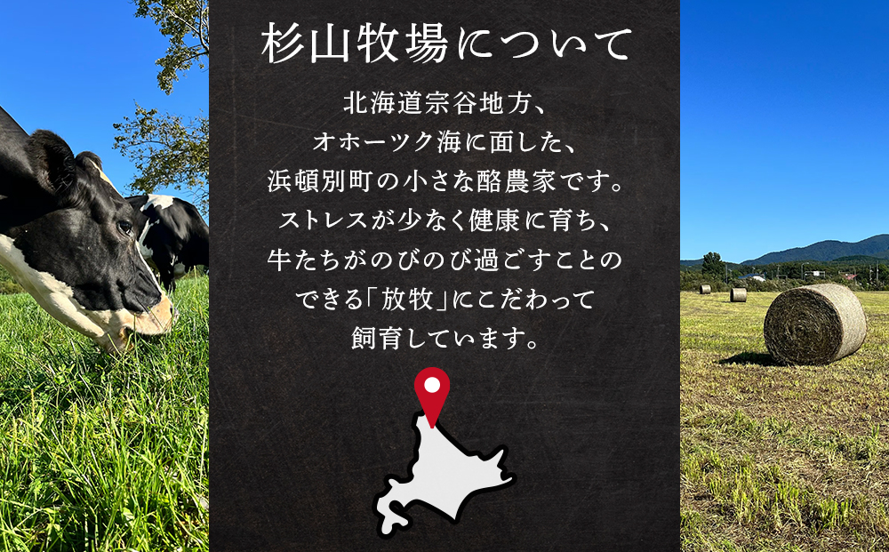 牛ジンギスカン　200g　5袋〈杉山牧場〉